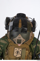  Photos Casey Schneider Army Dry Fire Suit Uniform type M 81 head helmet 0009.jpg
